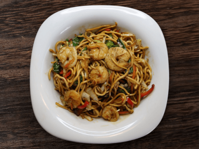 Karidesli Kaju Baharatlı Erişte | 530,00