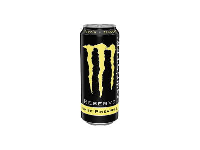 Monster Reserve Pineapple Energy Drink (50 cl.) | 140,00